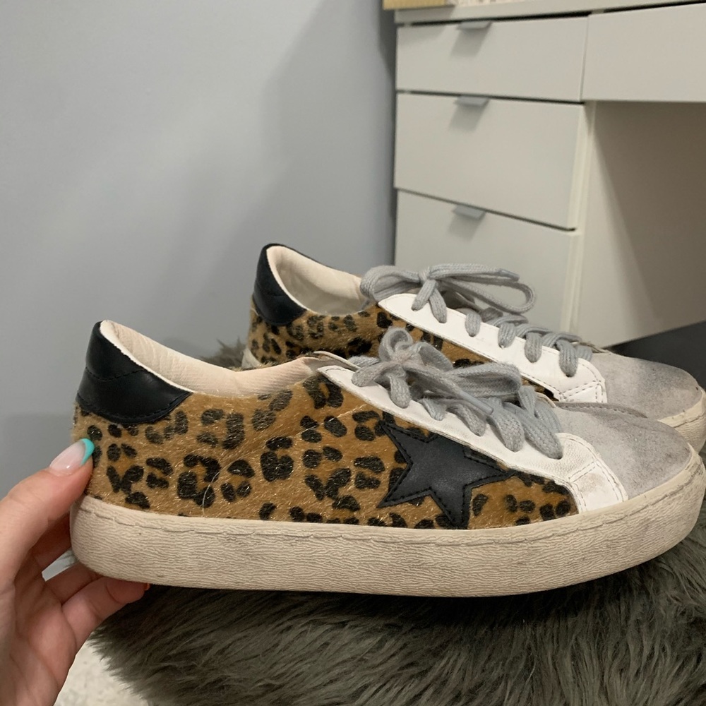 Shein Star Sneakers